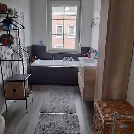 Апартаменты Grande Maison Familiale A