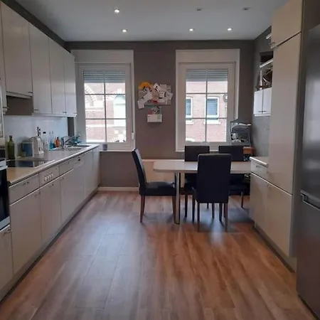 Апартаменты Grande Maison Familiale A Тё