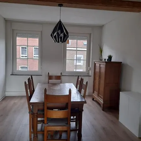 Апартаменты Grande Maison Familiale A Тё