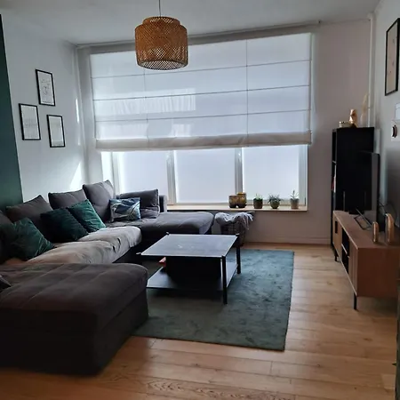 Appartement Grande Maison Familiale A Theux