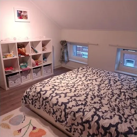 Grande Maison Familiale à Appartement Theux