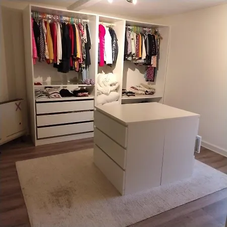 Appartement Grande Maison Familiale à *