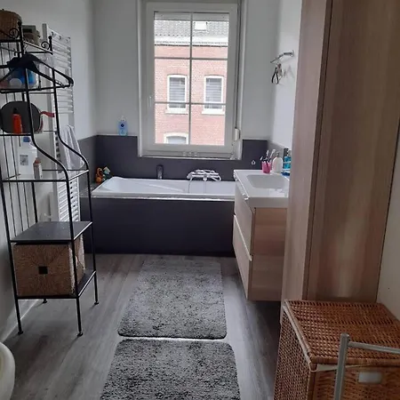 Appartement Grande Maison Familiale à Theux