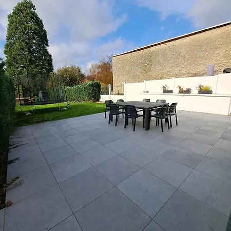 Grande Maison Familiale à Appartement Theux