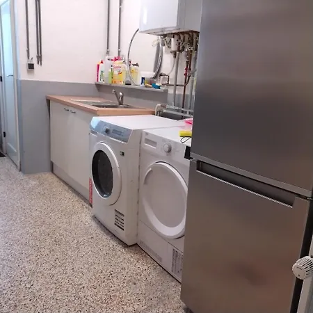 Grande Maison Familiale à Appartement Theux